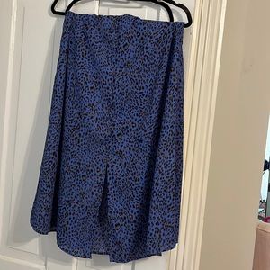 Dillard’s maxi skirt